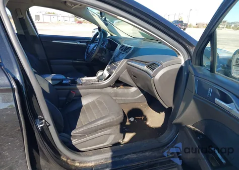 2014 Ford Fusion Se z USA, uszkodzony, nr VIN 1FA6P0H73E5374450